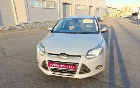 Ford Focus III, 2013 год, 1 070 000 рублей, 12 фотография