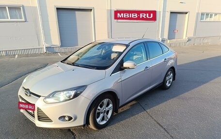 Ford Focus III, 2013 год, 1 070 000 рублей, 16 фотография