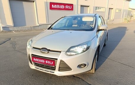 Ford Focus III, 2013 год, 1 070 000 рублей, 14 фотография