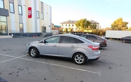 Ford Focus III, 2013 год, 1 070 000 рублей, 17 фотография