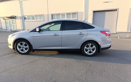 Ford Focus III, 2013 год, 1 070 000 рублей, 34 фотография