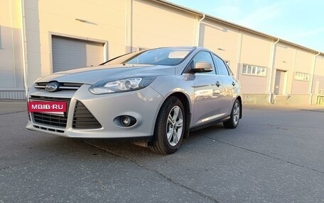 Ford Focus III, 2013 год, 1 070 000 рублей, 40 фотография