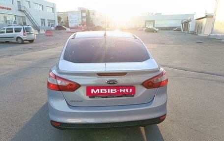 Ford Focus III, 2013 год, 1 070 000 рублей, 38 фотография