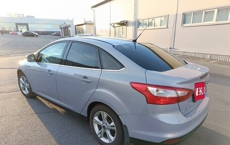 Ford Focus III, 2013 год, 1 070 000 рублей, 35 фотография