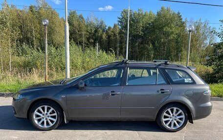 Mazda 6, 2006 год, 650 000 рублей, 7 фотография