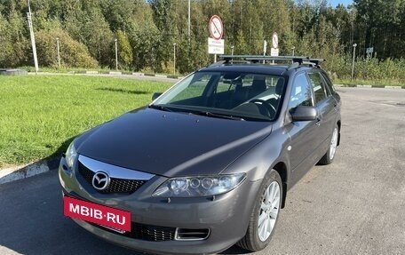 Mazda 6, 2006 год, 650 000 рублей, 2 фотография