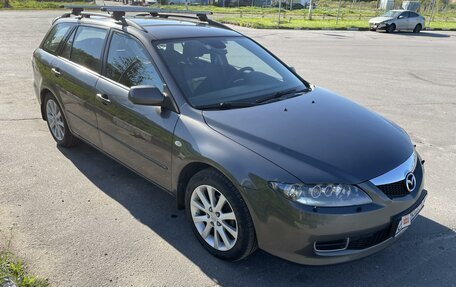 Mazda 6, 2006 год, 650 000 рублей, 8 фотография