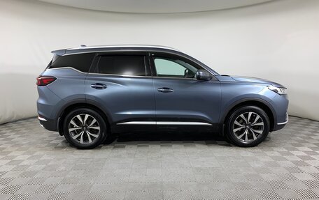 Chery Tiggo 7 Pro, 2021 год, 1 650 000 рублей, 4 фотография