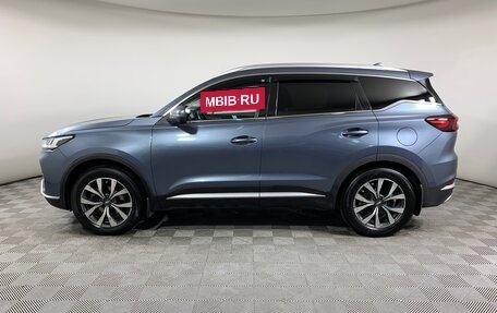 Chery Tiggo 7 Pro, 2021 год, 1 650 000 рублей, 8 фотография