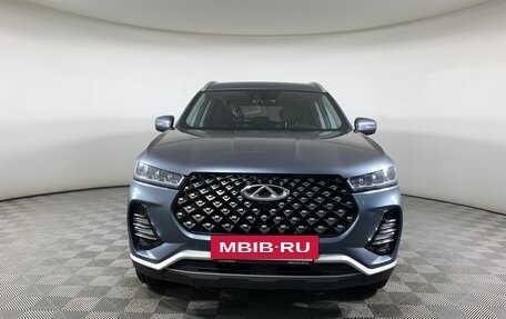 Chery Tiggo 7 Pro, 2021 год, 1 650 000 рублей, 2 фотография