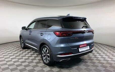 Chery Tiggo 7 Pro, 2021 год, 1 650 000 рублей, 7 фотография