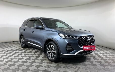 Chery Tiggo 7 Pro, 2021 год, 1 650 000 рублей, 3 фотография