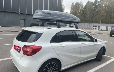 Mercedes-Benz A-Класс, 2014 год, 1 450 000 рублей, 19 фотография