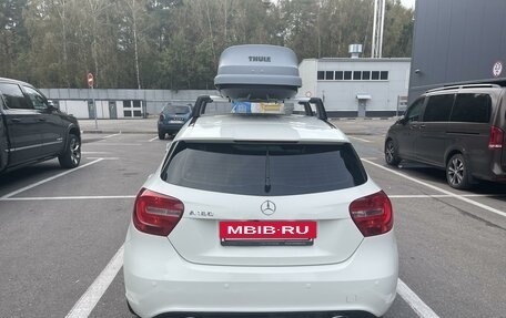 Mercedes-Benz A-Класс, 2014 год, 1 450 000 рублей, 18 фотография