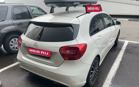 Mercedes-Benz A-Класс, 2014 год, 1 450 000 рублей, 33 фотография