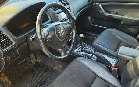 Honda Accord VII рестайлинг, 2007 год, 1 049 000 рублей, 9 фотография