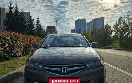 Honda Accord VII рестайлинг, 2007 год, 1 049 000 рублей, 2 фотография