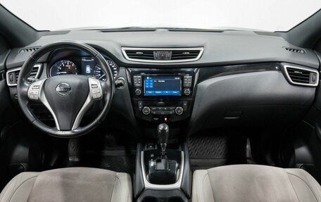 Nissan Qashqai, 2016 год, 1 599 000 рублей, 12 фотография