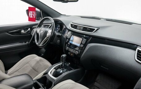 Nissan Qashqai, 2016 год, 1 599 000 рублей, 9 фотография