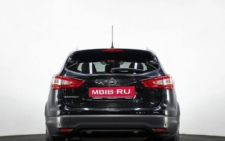 Nissan Qashqai, 2016 год, 1 599 000 рублей, 5 фотография