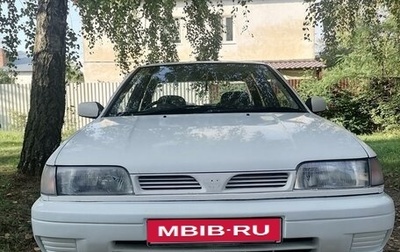 Nissan Pulsar IV, 1993 год, 140 000 рублей, 1 фотография