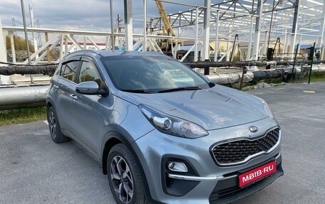 KIA Sportage IV рестайлинг, 2021 год, 2 650 000 рублей, 1 фотография