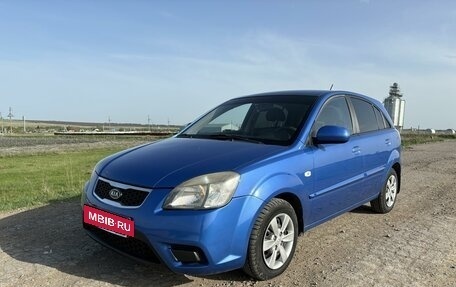 KIA Rio II, 2011 год, 625 000 рублей, 1 фотография