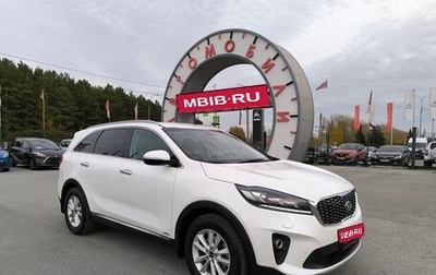 KIA Sorento III Prime рестайлинг, 2019 год, 3 199 995 рублей, 1 фотография