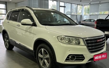 Haval H6, 2018 год, 1 499 000 рублей, 3 фотография