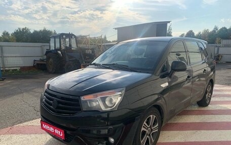 SsangYong Stavic, 2014 год, 1 497 000 рублей, 1 фотография