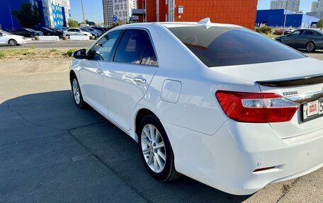 Toyota Camry, 2013 год, 1 870 000 рублей, 5 фотография