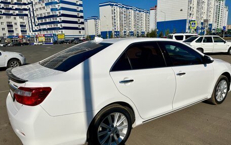 Toyota Camry, 2013 год, 1 870 000 рублей, 9 фотография