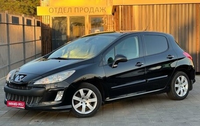 Peugeot 308 II, 2009 год, 590 000 рублей, 1 фотография