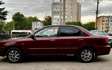 KIA Spectra II (LD), 2007 год, 350 000 рублей, 2 фотография