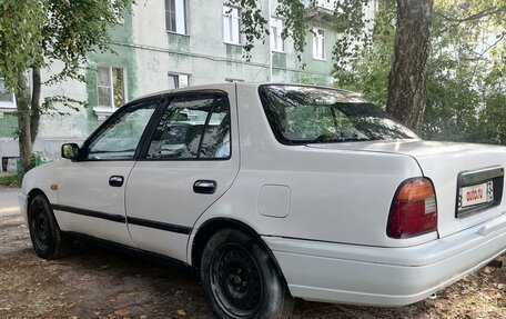 Nissan Pulsar IV, 1993 год, 140 000 рублей, 2 фотография