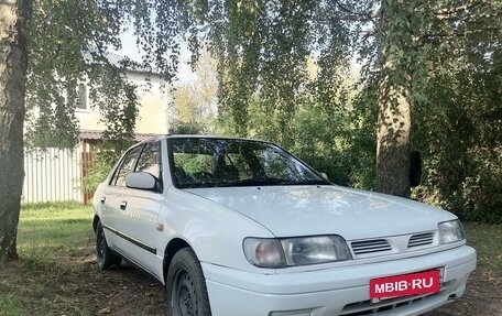 Nissan Pulsar IV, 1993 год, 140 000 рублей, 5 фотография