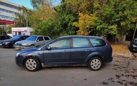 Ford Focus II рестайлинг, 2007 год, 330 000 рублей, 2 фотография