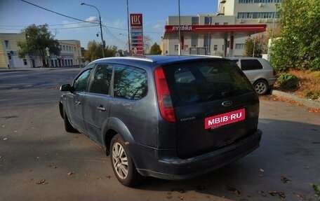 Ford Focus II рестайлинг, 2007 год, 330 000 рублей, 6 фотография