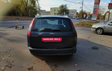 Ford Focus II рестайлинг, 2007 год, 330 000 рублей, 4 фотография