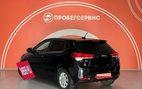 KIA Rio III рестайлинг, 2017 год, 1 290 000 рублей, 7 фотография