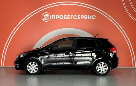 KIA Rio III рестайлинг, 2017 год, 1 290 000 рублей, 8 фотография