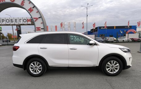 KIA Sorento III Prime рестайлинг, 2019 год, 3 199 995 рублей, 8 фотография