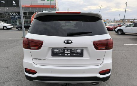 KIA Sorento III Prime рестайлинг, 2019 год, 3 199 995 рублей, 6 фотография