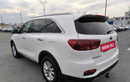 KIA Sorento III Prime рестайлинг, 2019 год, 3 199 995 рублей, 5 фотография