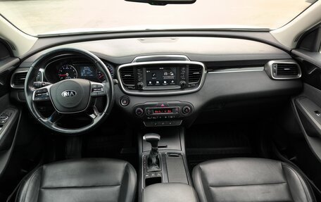 KIA Sorento III Prime рестайлинг, 2019 год, 3 199 995 рублей, 22 фотография