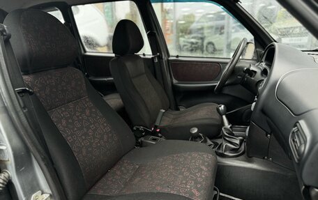 Chevrolet Niva I рестайлинг, 2006 год, 219 000 рублей, 9 фотография