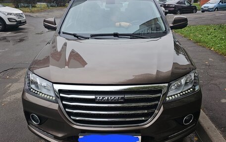 Haval H2, 2019 год, 1 500 000 рублей, 5 фотография