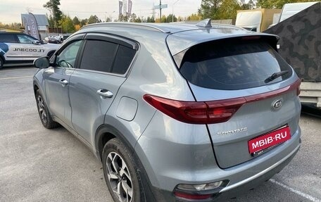 KIA Sportage IV рестайлинг, 2021 год, 2 650 000 рублей, 8 фотография