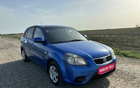 KIA Rio II, 2011 год, 625 000 рублей, 3 фотография