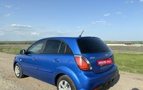 KIA Rio II, 2011 год, 625 000 рублей, 4 фотография